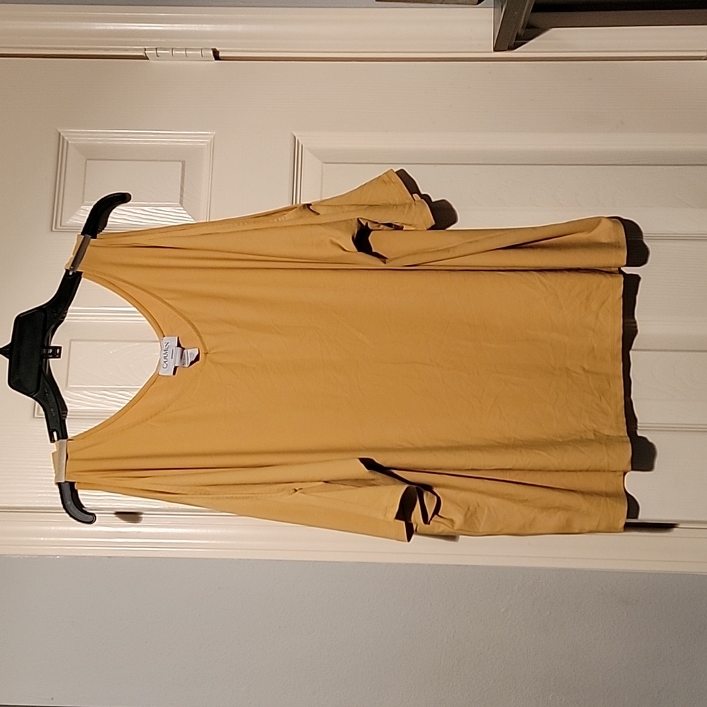 CARMEN DRESS BLOUSE